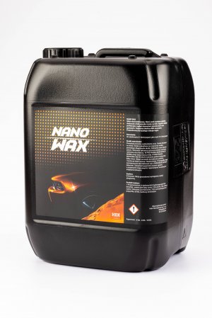 Nano wax 3