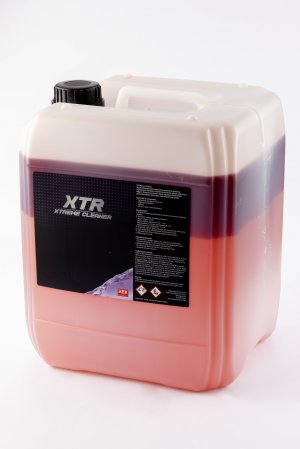 XTR extreme cleaner 6